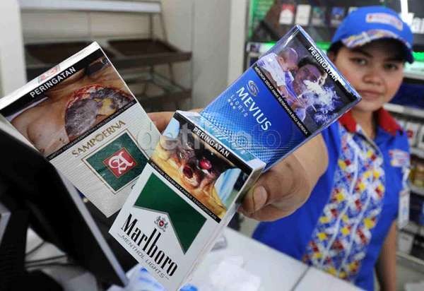 Produsen Rokok Wajib Cantumkan Gambar Seram, Wismilak: Tidak Ada Masalah