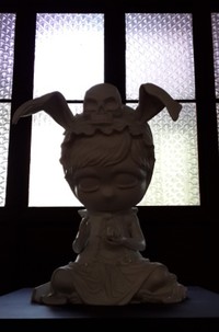 Uniknya Pameran Seni di Gedung Tua Kota Lama