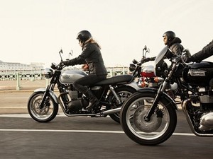 Ini Karakter Pengendara Triumph di Indonesia