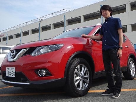Menikmati Nissan X-Trail di Pegunungan Jepang