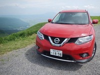 Menikmati Nissan X-Trail di Pegunungan Jepang