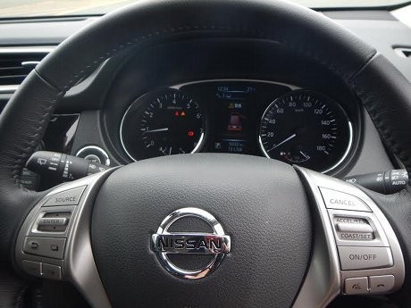 Menikmati Nissan X-Trail di Pegunungan Jepang