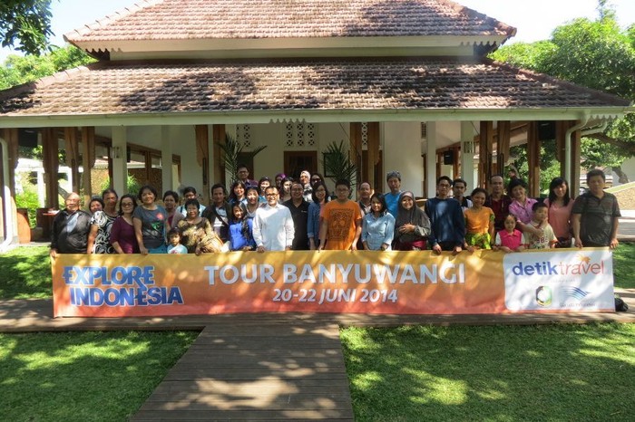 Explore Indonesia, Liburan Bareng detikTravel ke Banyuwangi