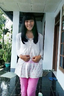 Lenyapkan Perut Buncit, Sebulan Bobot Fanny Susut 5 Kg