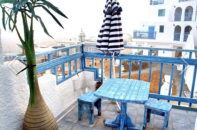 Ssst, Korea Selatan Juga Punya Santorini