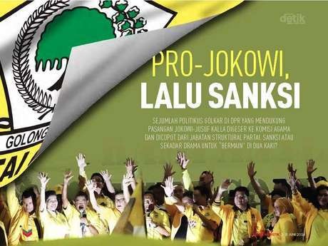 Dipecat Golkar, Poempida: Saya Kader Setia Bukan Penakut