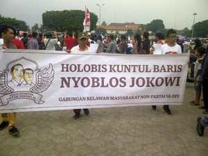 Budayawan M. Sobary: Jokowi Tidak Pura-pura Jadi Bung Karno