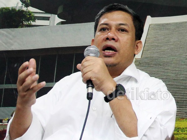 Diskusi Amandemen RUU MD3