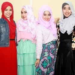 Tak Mau Bikin Galau, Noura Ingin Bawa Semangat dengan Cinta