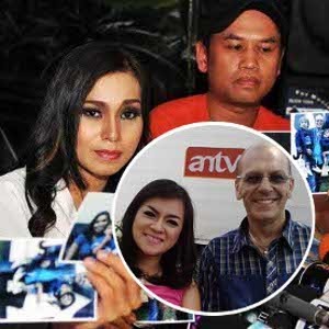 Ovie ke Yunita: Penyanyi Gembrot Kayak Comberan Harusnya Tahu Diri!