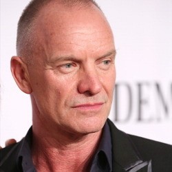 Ingin Anak Mandiri, Sting Tak Akan Tinggalkan Harta Warisan