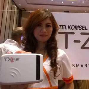 T-Zone, BTS Mini untuk Area Lemah Sinyal