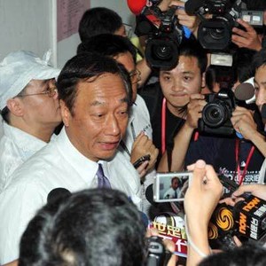 Bunuh Diri Karyawan Hantui Kesuksesan Terry Gou