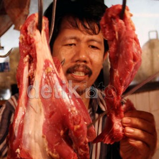 Mendag Lutfi Jamin Harga Daging Sapi Tak Tembus Rp 100.000/Kg Saat Lebaran