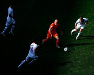 Chile Punya Senjata untuk Hadapi Brasil