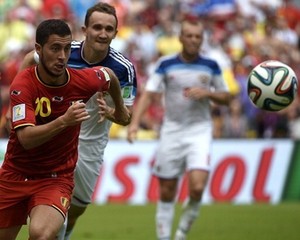 Hazard Gemas Tak Kunjung Bikin Gol