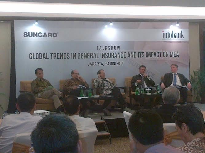 OJK: Industri Asuransi Dalam Negeri Belum Berkembang