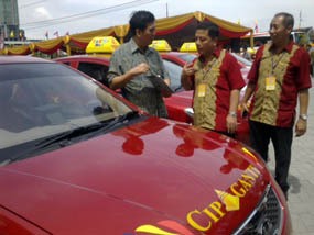 Bosnya Dibekuk Polda Jabar, Saham Cipaganti Anjlok 28%