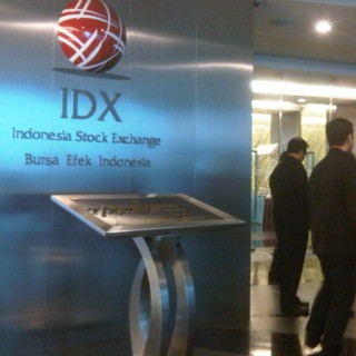 Saham-saham Transportasi Menguat, Cipaganti Malah Anjlok