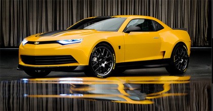 Keren! Ini Mobil-mobil yang Tampil di Transformers: Age of Extinction Keren! Ini Mobil-mobil yang Tampil di Transformers: Age of Extinction