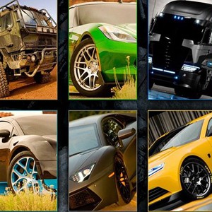 Keren! Ini Mobil-mobil yang Tampil di Transformers: Age of Extinction