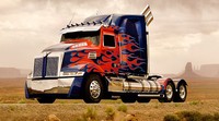 Keren! Ini Mobil-mobil yang Tampil di Transformers: Age of Extinction