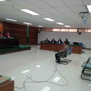 Dituntut 3 Tahun Bui, Eks Sekjen Kemlu Minta 2 Pejabat Lain Disidangkan