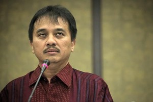 Roy Suryo: Ahok Kekanak-kanakan dan Tidak Tahu Aturan