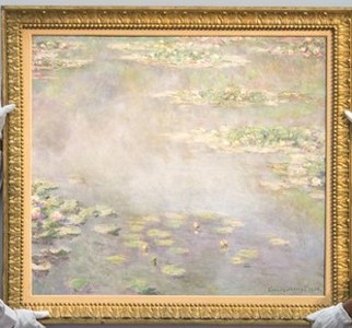 Lelang Berlangsung 10 Menit, Lukisan Monet Terjual Rp 653 Milliar