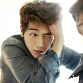 Bagaimana Tipe Wanita Ideal Seo Kang Jun?