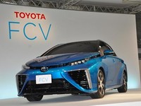 4 Fakta Unik Mobil Hidrogen