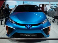 4 Fakta Unik Mobil Hidrogen