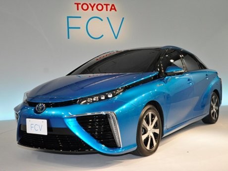4 Fakta Unik Mobil Hidrogen