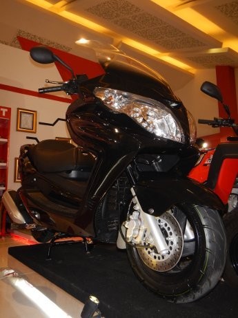 Skuter Bongsor Ini Made In Semarang