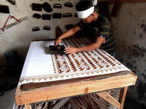 Begini Cara Pembuatan Batik Banyuwangi