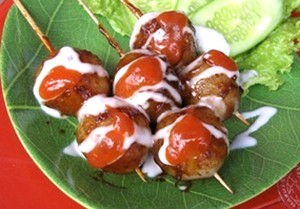 Cilok, Jajanan Gurih Kenyal yang Rawan Dicampur Bahan Aditif