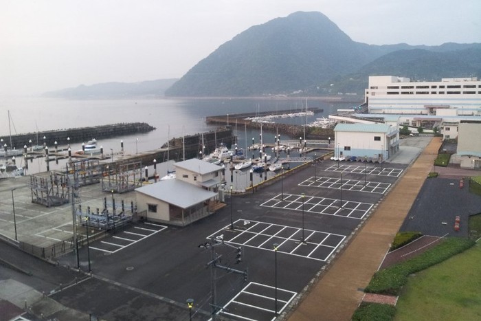 Sejuknya Kota di Jepang Ini Bikin Betah