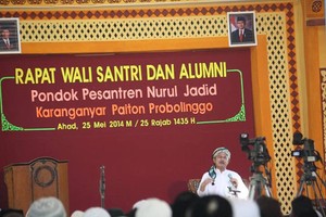 Nurul Jadid, Ponpes Pertama yang Mengkaji Kitab dengan Bahasa Indonesia