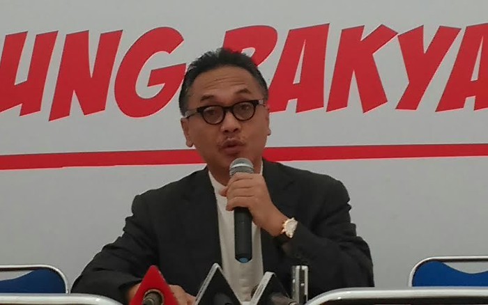 Anggap Pencapresan Jokowi Cacat Hukum, Timses: Prabowo Bisa Menang WO