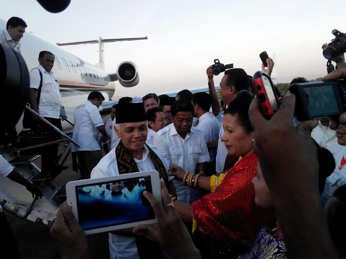 Timses: Hatta Rajasa Kuasai Materi Debat Cawapres