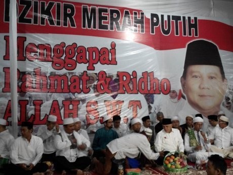Kalah Tipis dari Jokowi-JK di Survei Polcomm, Ini Kata Hatta