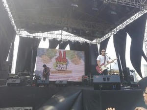 CherryBelle, /RIF dan Koil Meriahkan Konser Dukungan untuk Jokowi-JK