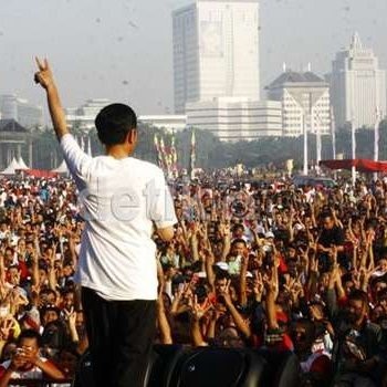 Timses: Dukung Palestina Merdeka, Bukti Ketegasan Diplomasi Jokowi