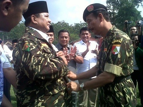 Gelar GP Ansor ke Prabowo, Nusron Wahid Siap Beri Sanksi ke Anggotanya