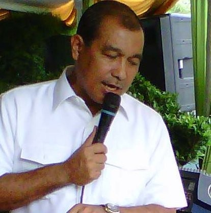 Gagal Jadi Wagub DKI Jakarta, Letjen (Purn) Nono Sampono Kini Jadi Senator