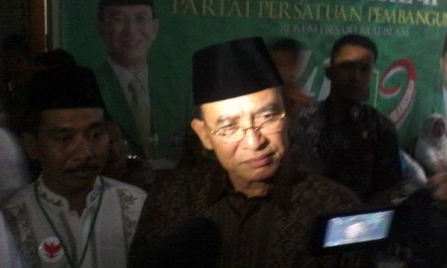 SDA Yakin Prabowo-Hatta Bisa Raup 65 Persen Suara di Jatim