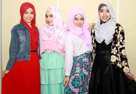 Noura: Kita Ingin Tampil Halal untuk Ditonton