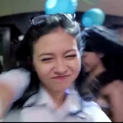 Aksi Yuki Kato Bersama Cabe-Cabean
