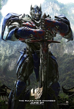 Fakta-fakta Menarik dari Transformers: Age of Extinction Fakta-fakta Menarik dari Transformers: Age of Extinction