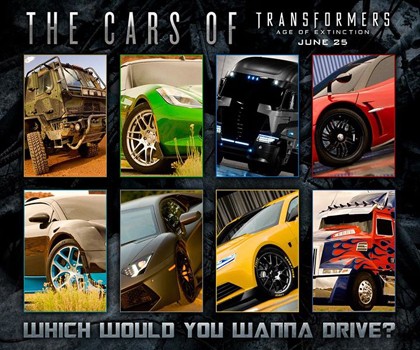 Fakta-fakta Menarik dari Transformers: Age of Extinction Fakta-fakta Menarik dari Transformers: Age of Extinction